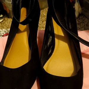 Torrid Black Heels